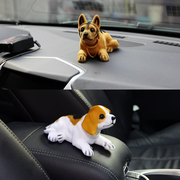 Dog Doll Car Ornaments by buy2fix