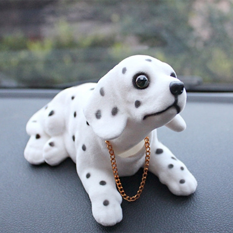 Dog Doll Car Ornaments by buy2fix