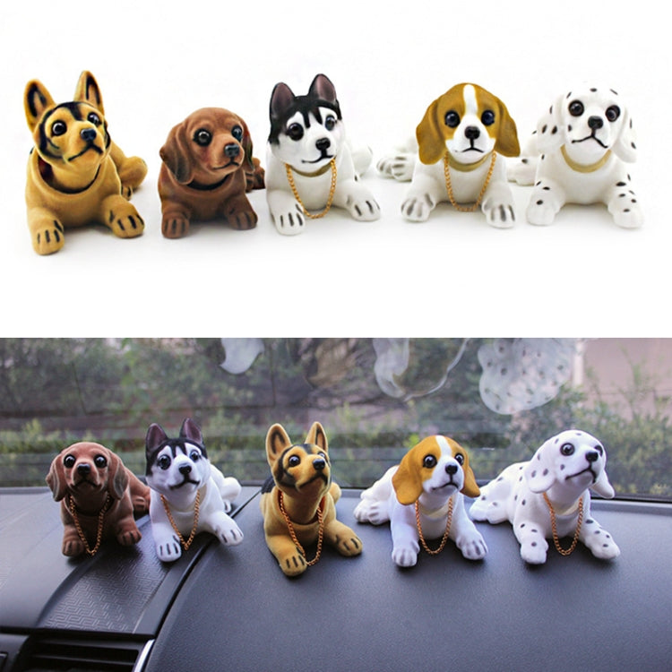 Dog Doll Car Ornaments by buy2fix