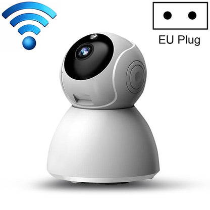 720P HD 1.0 MP Wireless IP Camera, Support Infrared Night Vision / Motion Detection / APP Control, EU Plug - Security by buy2fix | Online Shopping UK | buy2fix