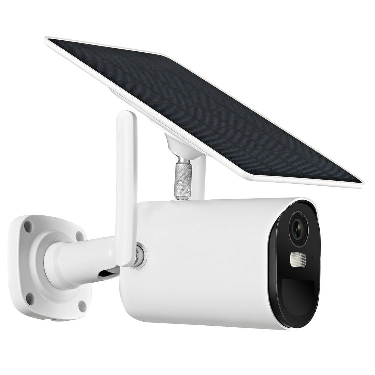 T20 1080P Full HD Solar Powered WiFi Camera, Support Motion Detection, Night Vision, Two Way Audio, TF Card - Security by buy2fix | Online Shopping UK | buy2fix