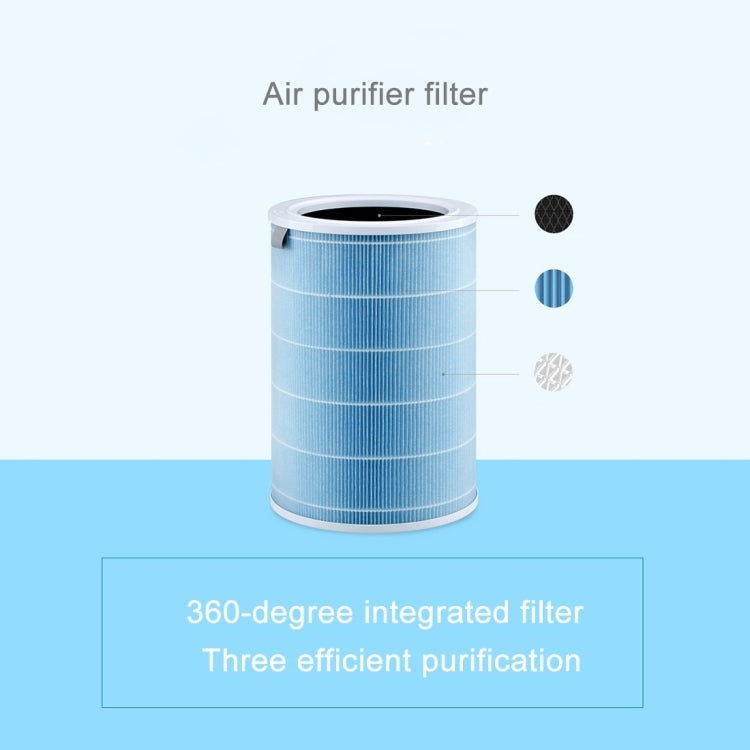 Original Xiaomi Replacement Air Filter Element PM Removal Edition for Xiaomi Air Purifier 2 / 2S / 3 / Pro (S-CA-3110/HC5986W/HC5993/HC1580) - Home & Garden by Xiaomi | Online Shopping UK | buy2fix