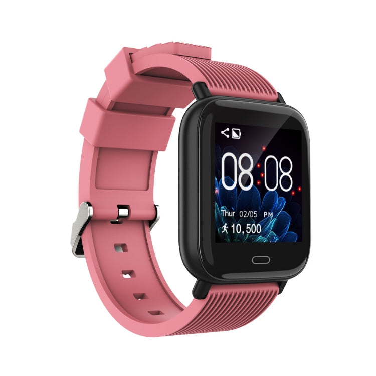 G20 1.3 inch TFT Color Screen Smart Bracelet IP67 Waterproof, Support Call Reminder/ Heart Rate Monitoring /Blood Pressure Monitoring/ Sleep Monitoring/Sedentary Reminder(Pink) - Smart Wear by buy2fix | Online Shopping UK | buy2fix