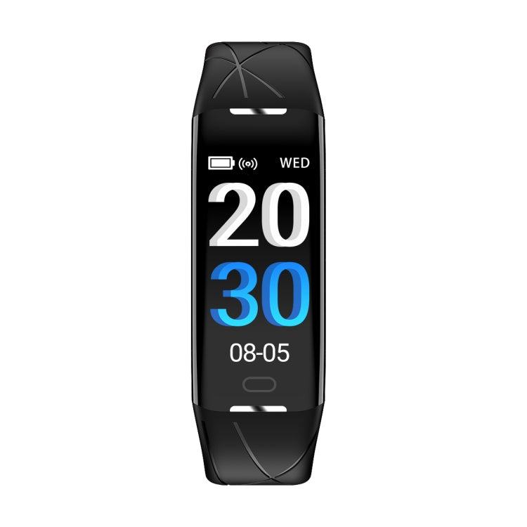 Z21 Plus 0.96 inch TFT LCD Color Screen Smart Bracelet IP68 Waterproof, Support Call Reminder/ Heart Rate Monitoring / Sleep Monitoring/ Multiple Sport Mode (Black) - Smart Wear by buy2fix | Online Shopping UK | buy2fix