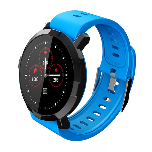 M29 1.22 inches TFT Color Screen Smart Bracelet IP67 Waterproof, Support Call Reminder / Heart Rate Monitoring / Blood Pressure Monitoring / Sleep Monitoring / Multiple Sport Modes (Blue) - Smart Wear by buy2fix | Online Shopping UK | buy2fix