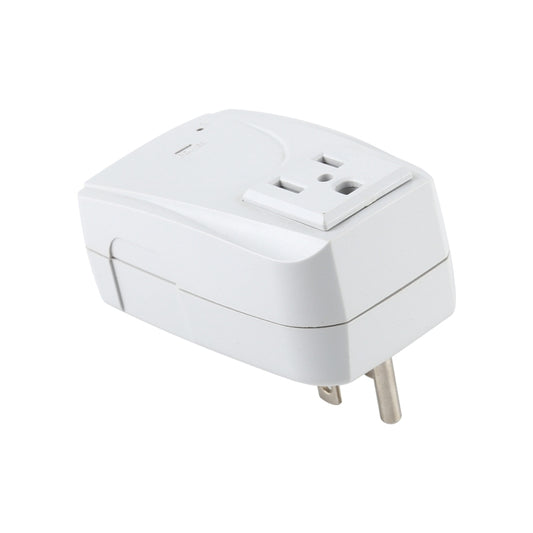 110V Indoor Wireless Smart Remote Control Switch with Single Keychain Transmitter, US Plug by buy2fix