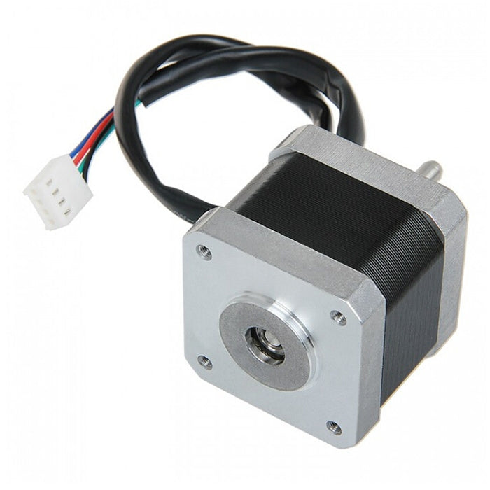 Nema 17, 42 BYG Shaft-reversed Stepper Motor - Consumer Electronics by buy2fix | Online Shopping UK | buy2fix