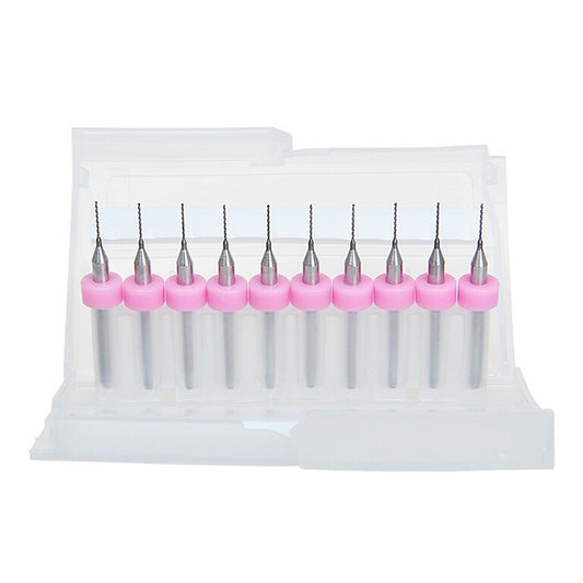 10 PCS 3D J-Head Hotend / E3D Extruder Nozzle Drill Cleaner by buy2fix