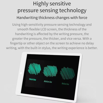 Original Xiaomi Mijia 20 inch LCD Digital Graphics Board Electronic Handwriting Tablet with Pen - Consumer Electronics by Xiaomi | Online Shopping UK | buy2fix