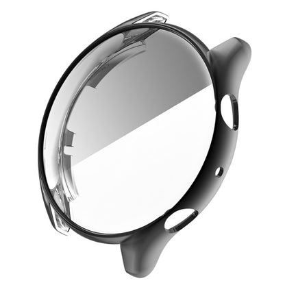 For Amazfit GTR 3 / GTR 3 Pro Full Coverage TPU Electroplating Watch Case(Black) by buy2fix