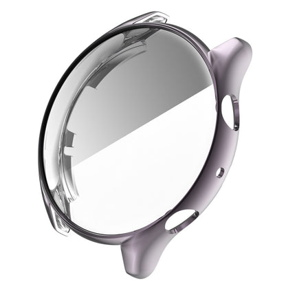 For Amazfit GTR 3 / GTR 3 Pro Full Coverage TPU Electroplating Watch Case(Grey) by buy2fix