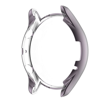 For Amazfit GTR 3 / GTR 3 Pro Full Coverage TPU Electroplating Watch Case(Grey) by buy2fix