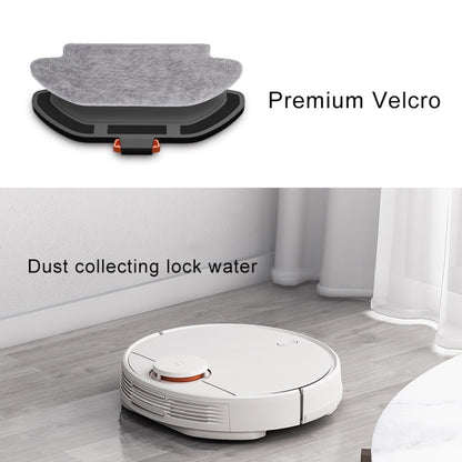 2 PCS Original Xiaomi Mijia Cleaning Robot (CA0579) Drag Cleaning Cloth - Consumer Electronics by Xiaomi | Online Shopping UK | buy2fix