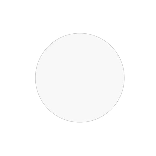 For Fossil Q Venture HR Gen4 0.26mm 2.5D 9H Tempered Glass Film Screen Protector by buy2fix