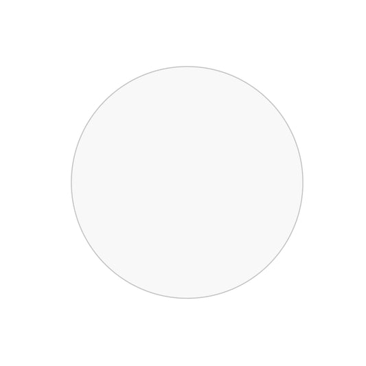 For Garmin Forerunner 245 0.26mm 2.5D 9H Tempered Glass Film Screen Protector by buy2fix