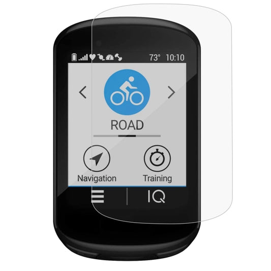 For Garmin Edge 830 0.26mm 2.5D 9H Tempered Glass Film Screen Protector - Screen Protector by buy2fix | Online Shopping UK | buy2fix