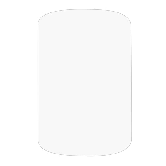 For Garmin Edge 830 0.26mm 2.5D 9H Tempered Glass Film Screen Protector by buy2fix