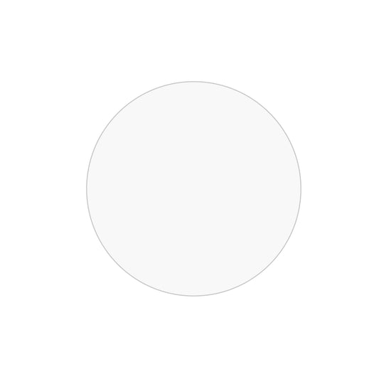 For Samsung Galaxy Watch3 41mm 0.26mm 2.5D 9H Tempered Glass Film Screen Protector by buy2fix