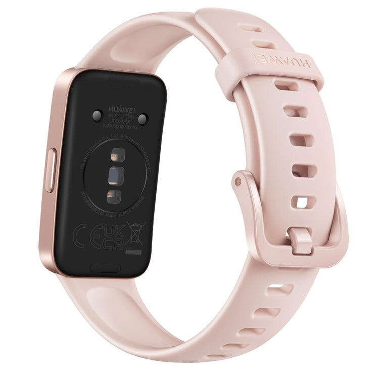 HUAWEI Band 8 NFC 1.47 inch AMOLED Smart Watch, Support Heart Rate / Blood Pressure / Blood Oxygen / Sleep Monitoring(Pink) - Wearable Devices by Huawei | Online Shopping UK | buy2fix