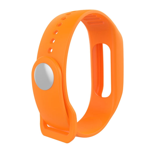 Silicone Sport Watch Band for TomTom Touch(Orange) by buy2fix