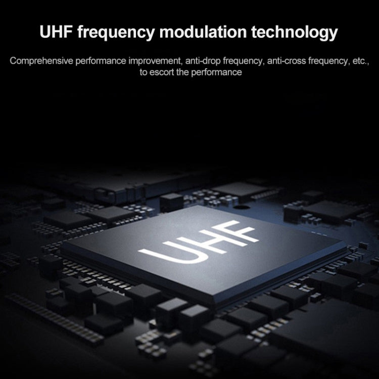 XTUGA IEM1200 Wireless Transmitter Stage Singer Ear Monitor System(EU Plug) by XTUGA