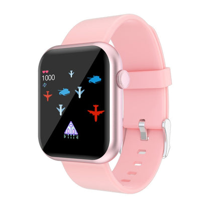 LOKMAT R3L Waterproof Health Smart Watch, Pedometer / Sleep / Heart Rate / Blood Oxygen / Blood Pressure Monitor(Pink) - Smart Wear by Lokmat | Online Shopping UK | buy2fix