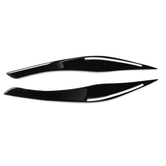 Sourcils légers ABS pour voiture, pour BMW série 3 E90/318i/320i/325i 2009 – 2012