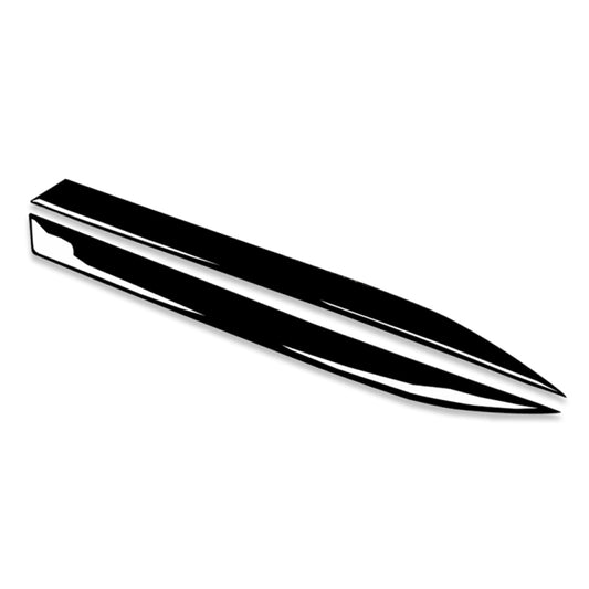 For BMW 5 Series F10 2011-2017 Car Door-step Decorative Sticker, Left and Right Drive Universal by buy2fix