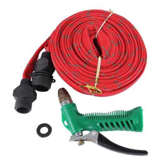 20M High Pressure Garden Car Hose Spray Washing Water Gun Sprayer Cleaner Nozzle, Random Color Delivery by buy2fix