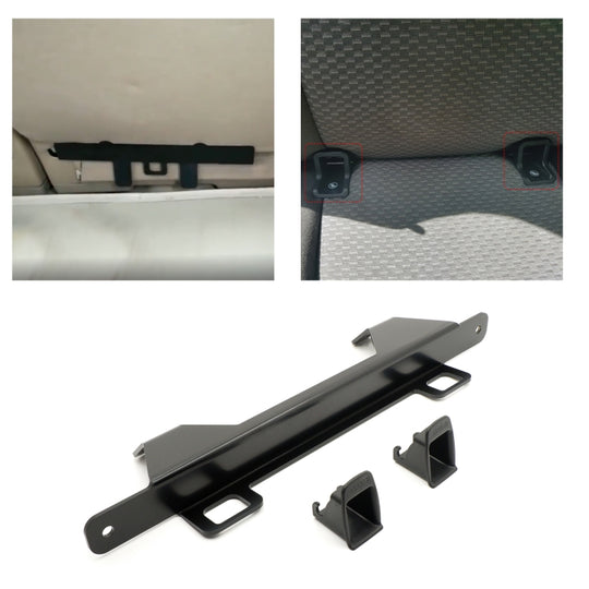 Interface de siège enfant Isofix pour siège arrière côté droit de voiture de ZL-2064R pour Toyota Camry 2006-2013