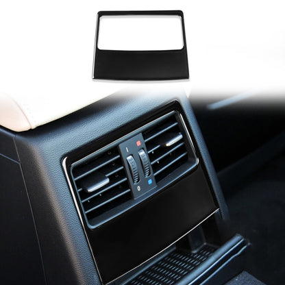 For BMW 3 Series E90/E92 2005-2012 Car Rear Air Vents without Holes Decorative Sticker, Left and Right Drive Universal - In Car by buy2fix | Online Shopping UK | buy2fix