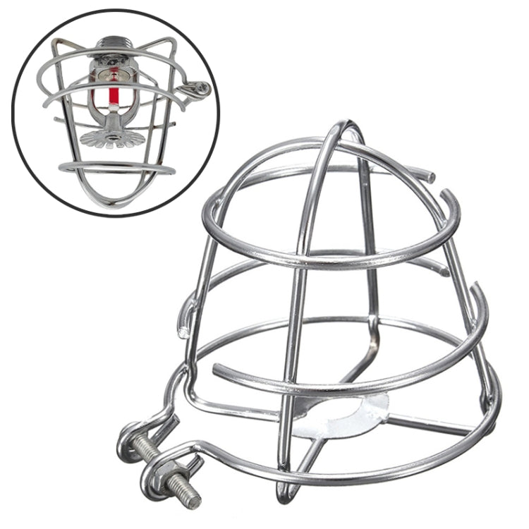 Fire Sprinkler Head Protection Frame Protection Cover Bracket by buy2fix