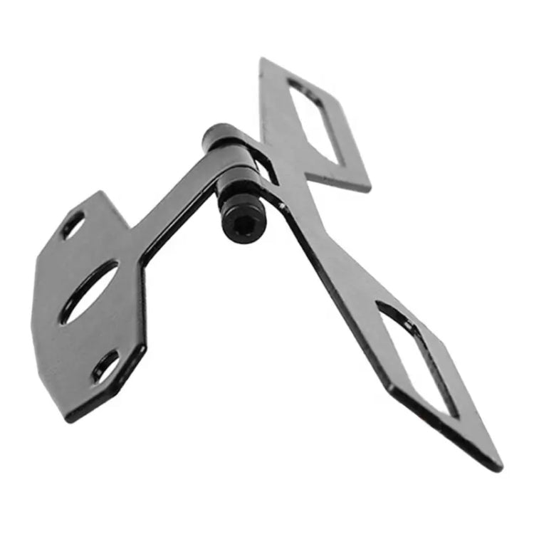 Motorcycle Folding Taillight Triangle Bracket by buy2fix