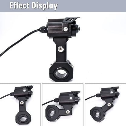 1pcs LT02 Motorcycle Light Universal Bracket by buy2fix