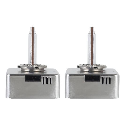 1 Pair D5S 4300K DC12V 35W Car HID Xenon Bulb Kit Headlight (White Light) by buy2fix
