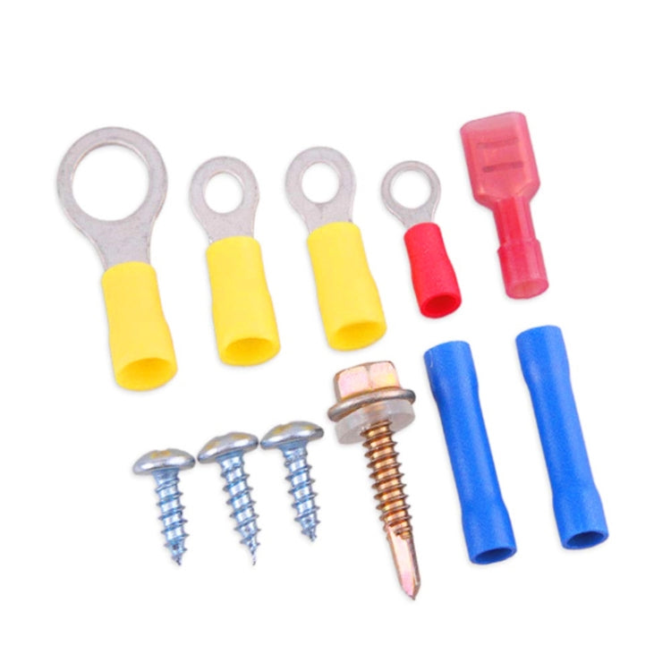 Car Temperature Sensor Switch Electric Cooling Fan Thermostat Wire Harness Assembly by buy2fix