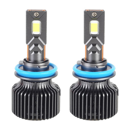 K11 1 Pair H11 12V / 85W / 6000K / 9000LM Car LED Headlight (White Light) -  by buy2fix | Online Shopping UK | buy2fix