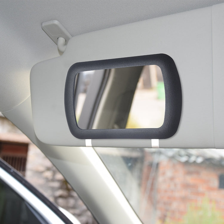 DM-071 Car Sunshade Makeup Mirror by buy2fix