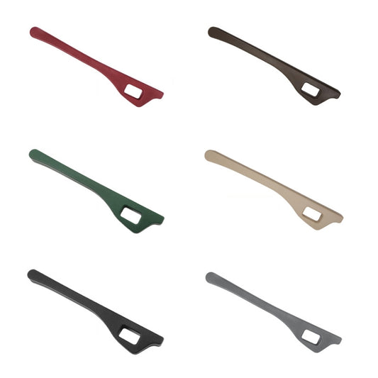 Car Seat Gap Bar Car Interior Armrest Box Gap Leak-proof Filler (Red) by buy2fix