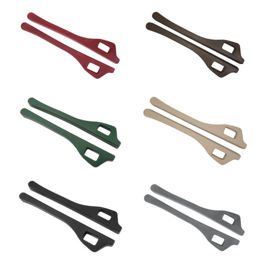 1 Pair Car Seat Gap Bar Car Interior Armrest Box Gap Leak-proof Filler (Grey) by buy2fix