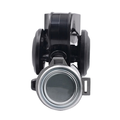 WUPP CS-381 12V Motorcycle Integrated Electric Air Pump Horn Relay by WUPP