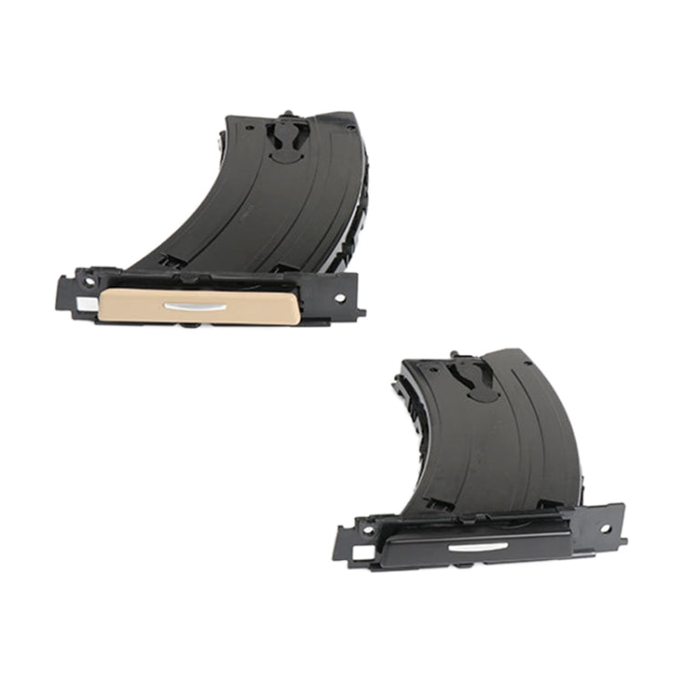 For BMW 3 Series E90 Left Driving Car Dashboard Left Side Water Cup Holder 5141 9173 463(Black) by buy2fix