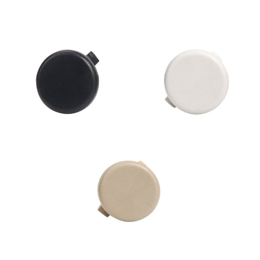 For BMW 3 Series F30 Left Driving Car Front Headrest Switch Button 5210 7362 623(Black) by buy2fix