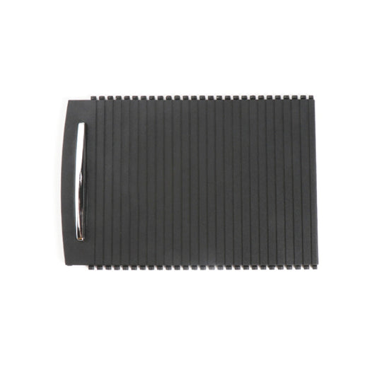 For BMW 3 Series M3 / E92 / E93 Left Driving Car Center Console Water Cup Holder Cover 5116 6963 913(Black) by buy2fix