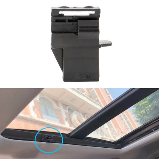 For Honda CRV 2016-2021 Left-hand Drive Car Sunroof Sunshade Buckle, Right Side 70800-TLY-H11ZA by buy2fix