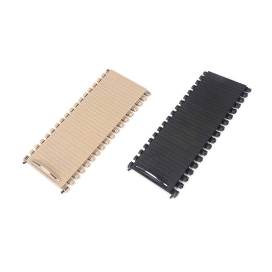 For Buick Excelle 2004-2012 Left-hand Drive Car Center Console Water Cup Holder Cover BKKYLL (Beige) by buy2fix