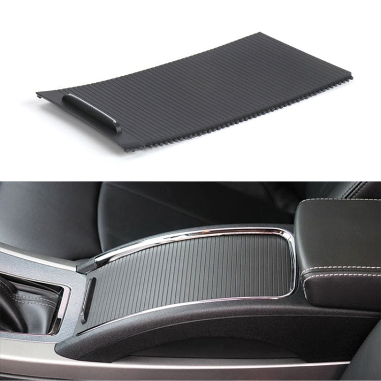For Buick LaCrosse 2009-2012 Left-hand Drive Car Center Console Water Cup Holder Cover 9067269 (Black) by buy2fix