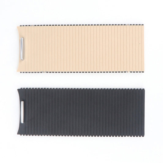 For Volkswagen Golf 6 / Sagitar Car Central Armrest Box Cover, Left Driving(Black) by buy2fix