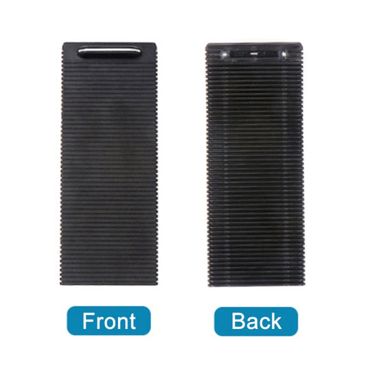 For Volkswagen Golf 7 14-20 Car Central Water Cup Holder Cover, Left Driving by buy2fix