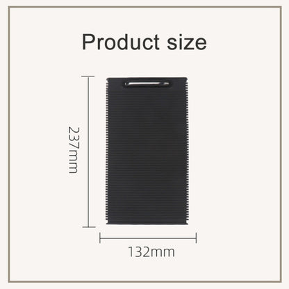 For Volkswagen Passat 16-18 Car Central Water Cup Holder Cover, Left Driving by buy2fix